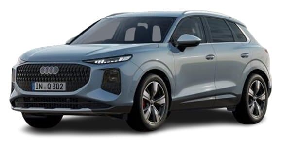 アウディ Q3