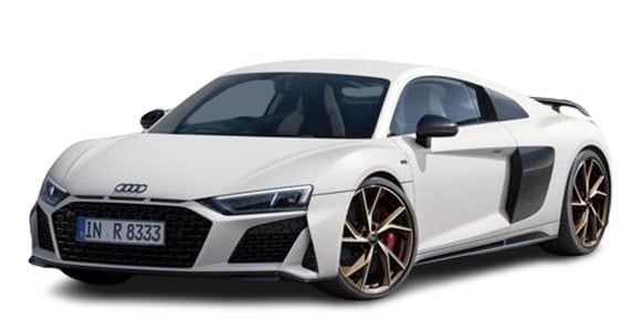 アウディ R8