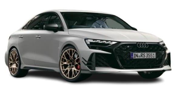 アウディ RS3