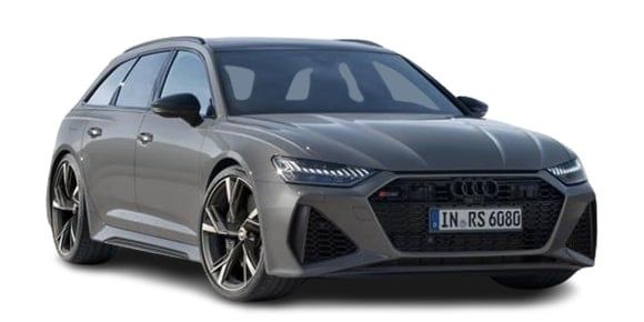 アウディ RS6アバント