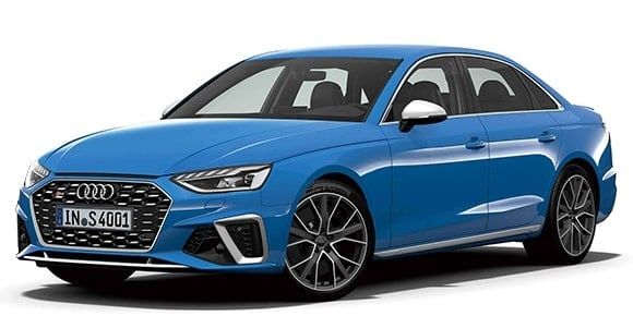 アウディ S4