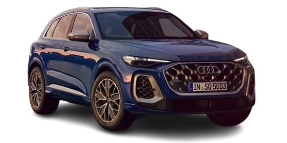 アウディ SQ5