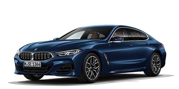 BMW 8シリーズ