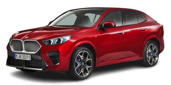 BMW iX2