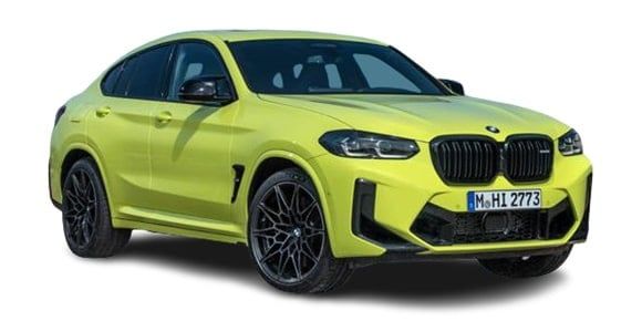 BMW X4 M