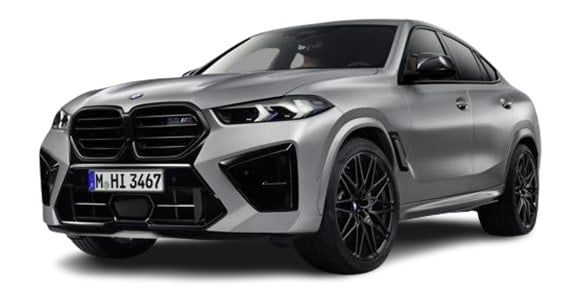BMW X6 M