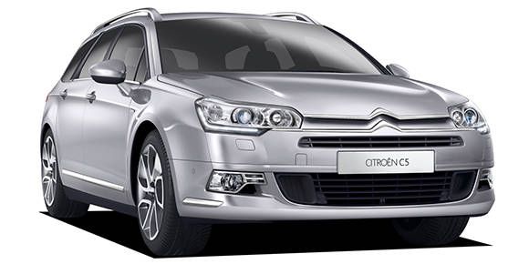 シトロエン C5