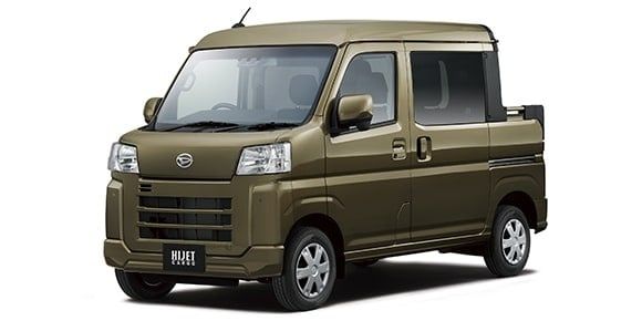 ダイハツ ハイゼットカーゴ