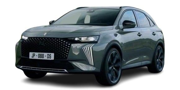 DSオートモビル DS7クロスバック