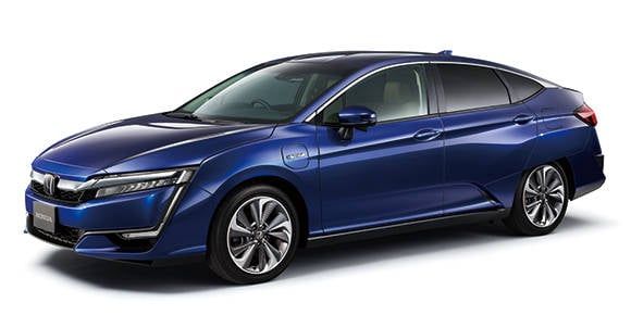 ホンダ クラリティPHEV