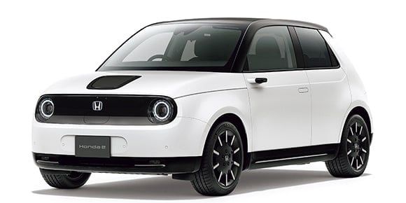 ホンダ Honda e