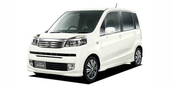ホンダ ライフ