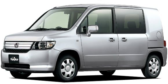 ホンダ モビリオ