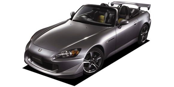 ホンダ S2000