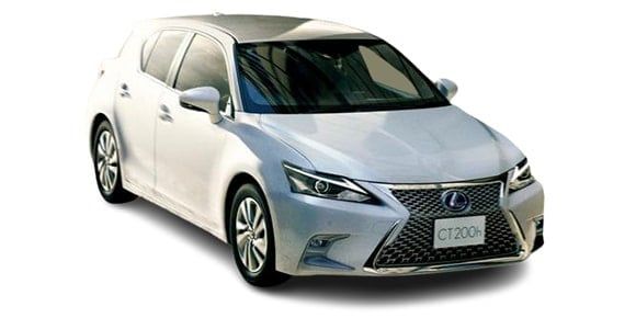 レクサス CT200h