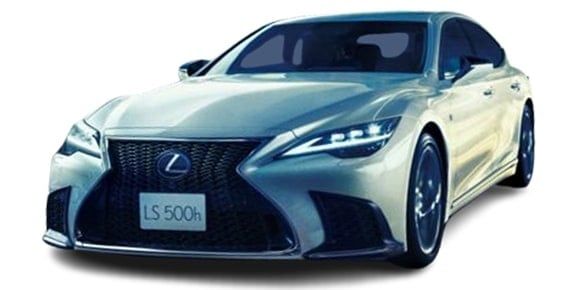 レクサス LS
