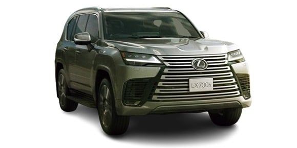 レクサス LX