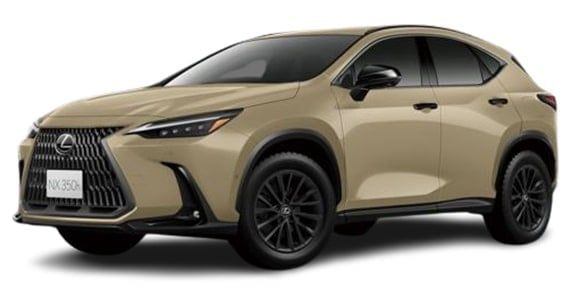 レクサス NX