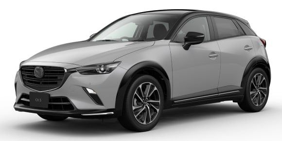 マツダ CX-3