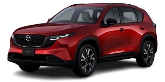 マツダ CX-5