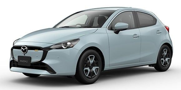 マツダ MAZDA2