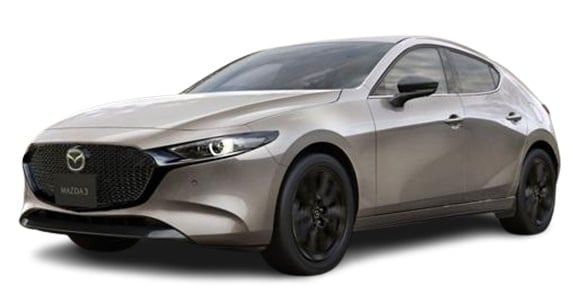 マツダ MAZDA3