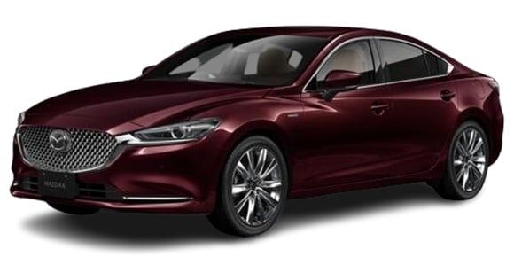 マツダ MAZDA6セダン