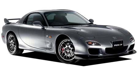マツダ RX-7