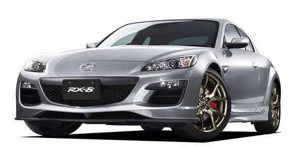 マツダ RX-8