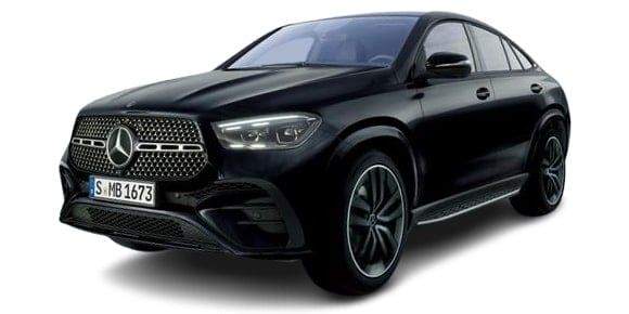 メルセデス・ベンツ GLE