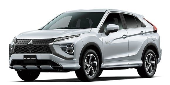 三菱 エクリプスクロスPHEV