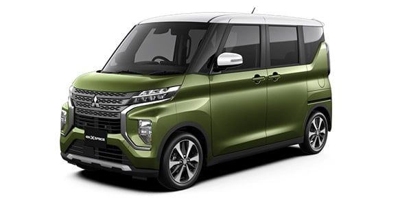 三菱 eKクロススペース