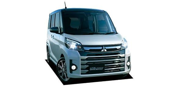 三菱 eKスペースカスタム