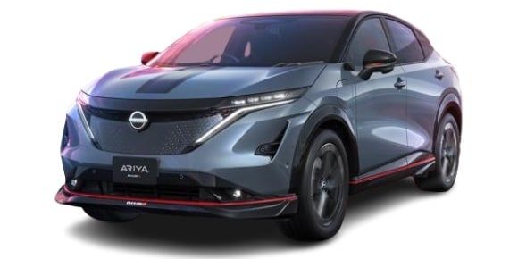 日産 アリア