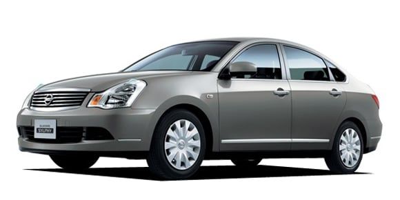 日産 ブルーバードシルフィ
