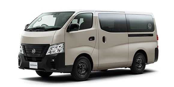 日産 キャラバン