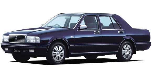 日産 セドリック