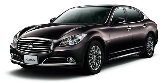 日産 シーマ