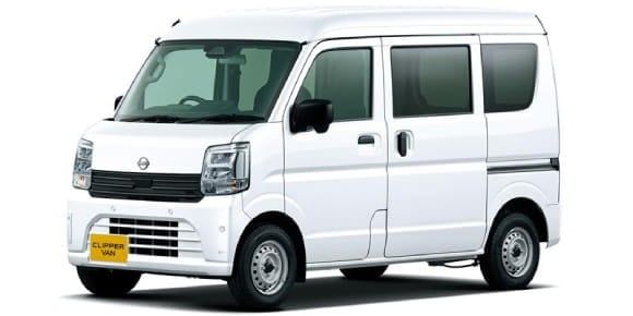 日産 クリッパーバン