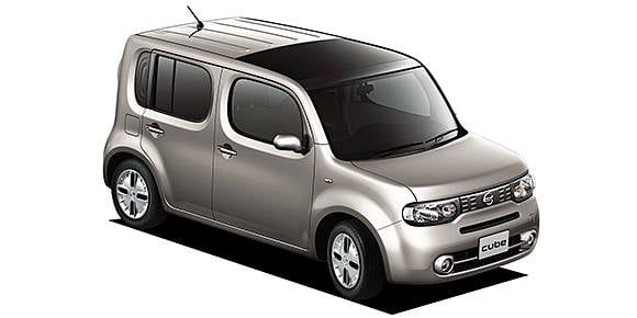 日産 キューブ