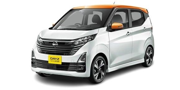 日産 デイズ
