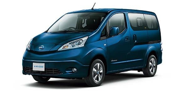 日産 e-NV200ワゴン