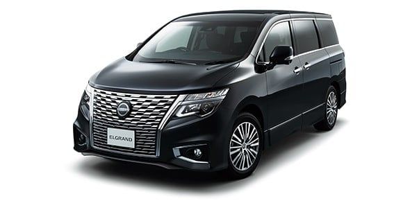 日産 エルグランド