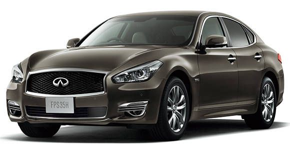 日産 フーガ