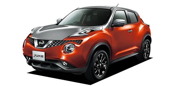 日産 ジューク
