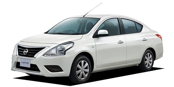 日産 ラティオ