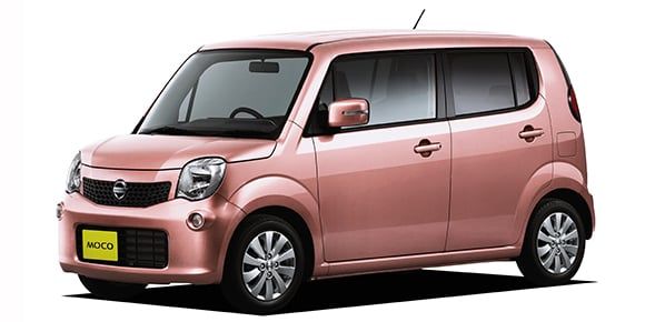 日産 モコ