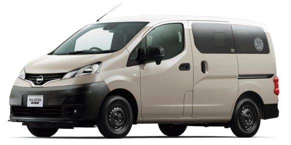日産 NV200バネットバン