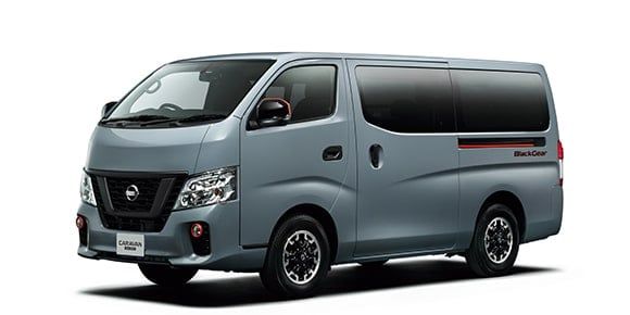 日産 NV350キャラバン
