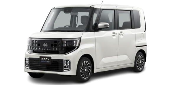 日産 ルークス